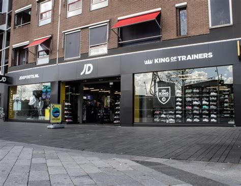 JD Sports Enschede .